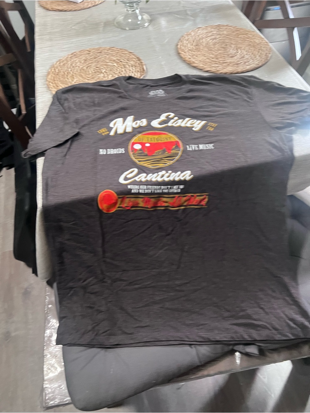 Mos EisleyT Shirt